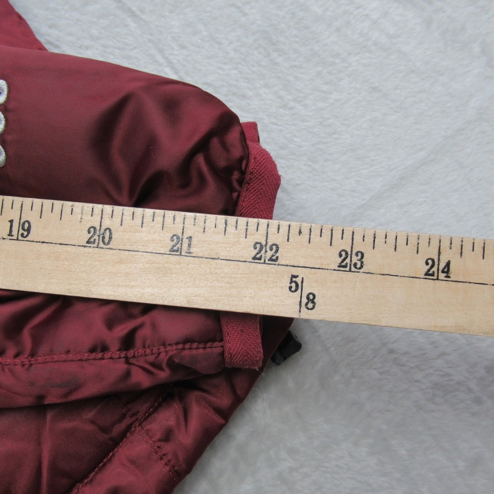 North Face‎ Down Jacket Womens Medium Vine Insulated Packable Quilted Puffer - Picture 16 of 16
